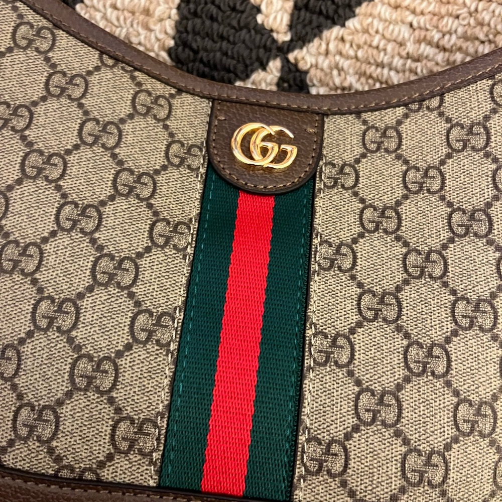 Logo shoulder Bag
